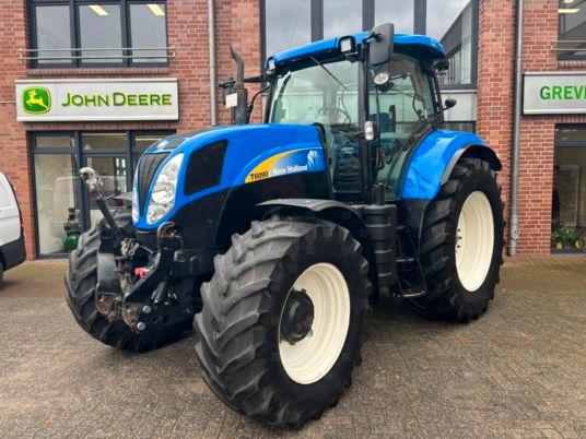 New Holland T6090