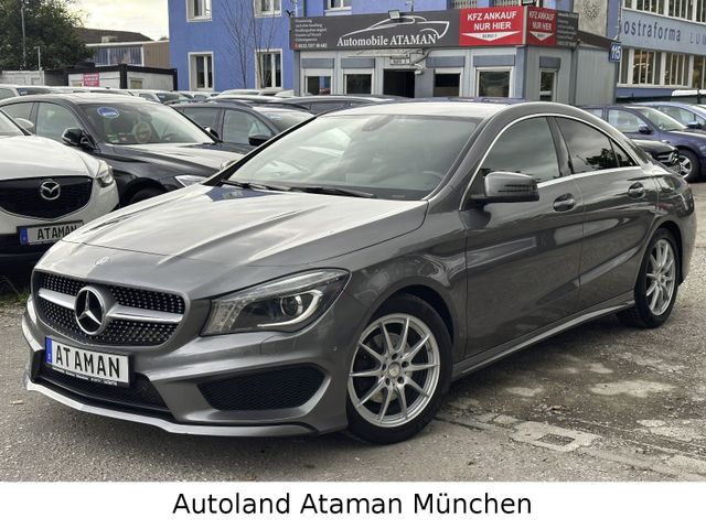 Mercedes-Benz CLA 200 CDI *AMG-Line* Autom. Lim. /Alcan./Xenon