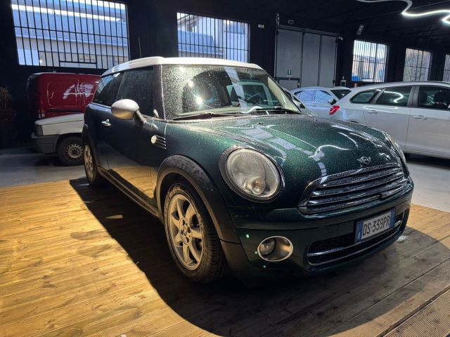 MINI Mini One D Clubman Mini 1.6 16V Cooper D Chili C