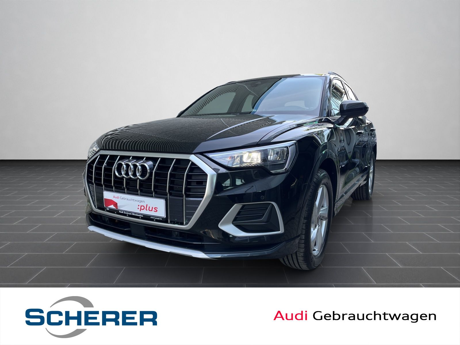 Audi Q3 advanced 35 TFSI Navi Kamera S tronic