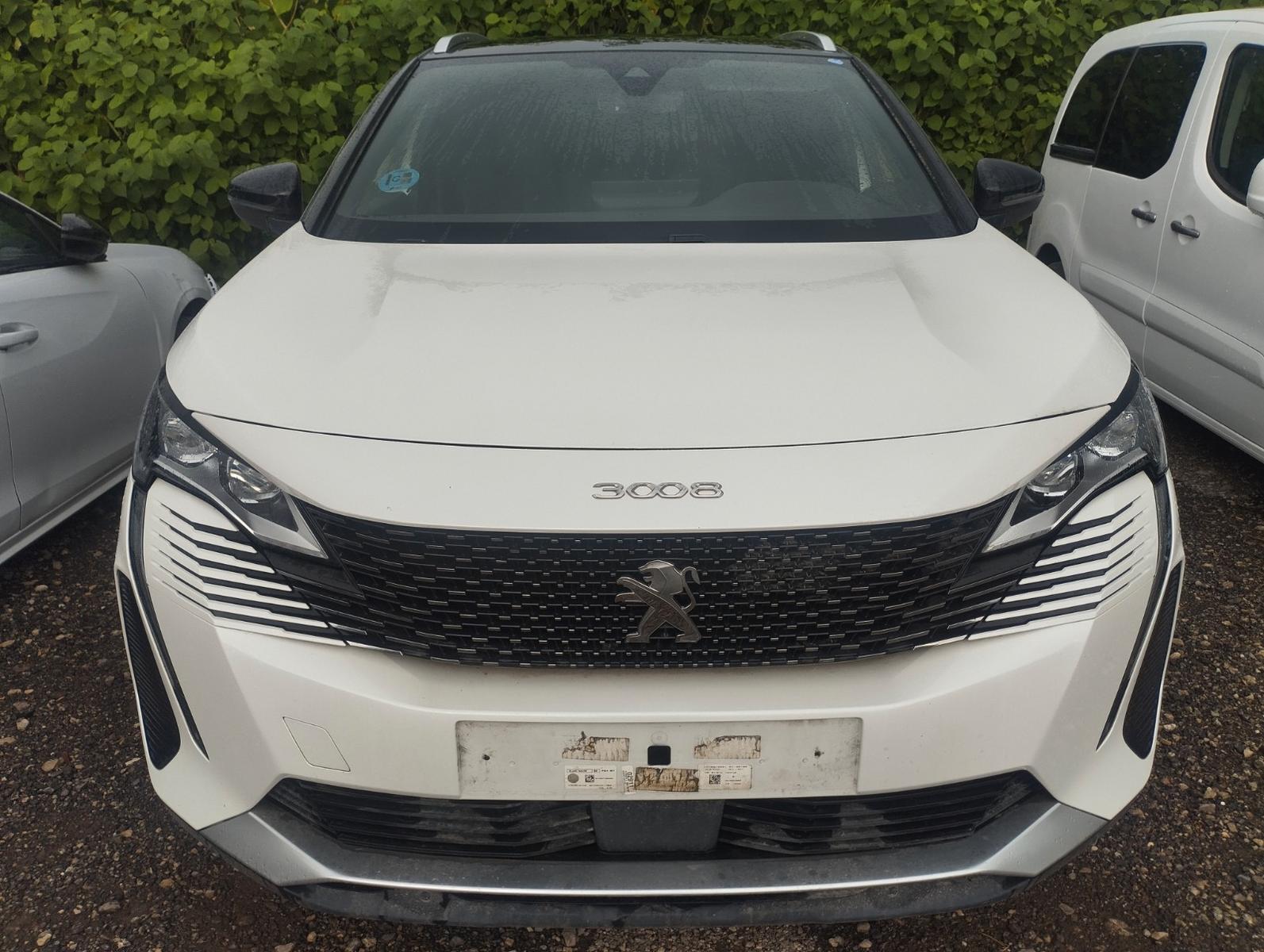 Peugeot 3008 BlueHDi 130 GT