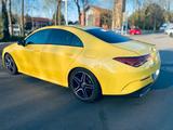 Mercedes-Benz CLA 180 AMG Line , Allwetter, Automatik - Mercedes-Benz CLA 180: Von Privat