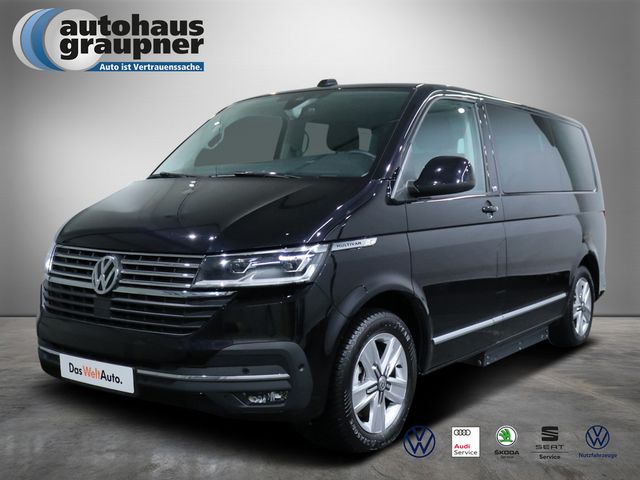 Volkswagen T6.1 Multivan 2.0 TDI DSG Rollstuhlgerecht ACC