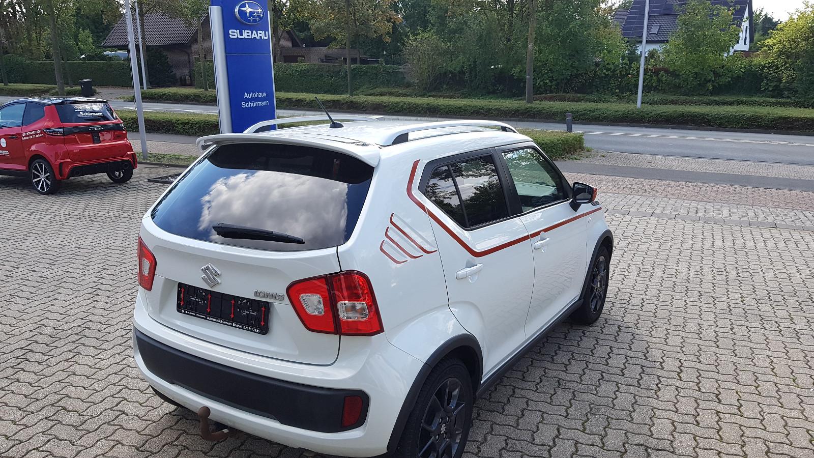 Suzuki Ignis 1.2 Allgrip Intro Edition