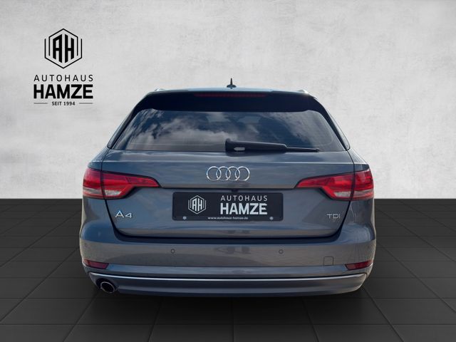 Audi A4 2.0 TDI Avant sport|Kamera|Navi|AHK|Tempomat