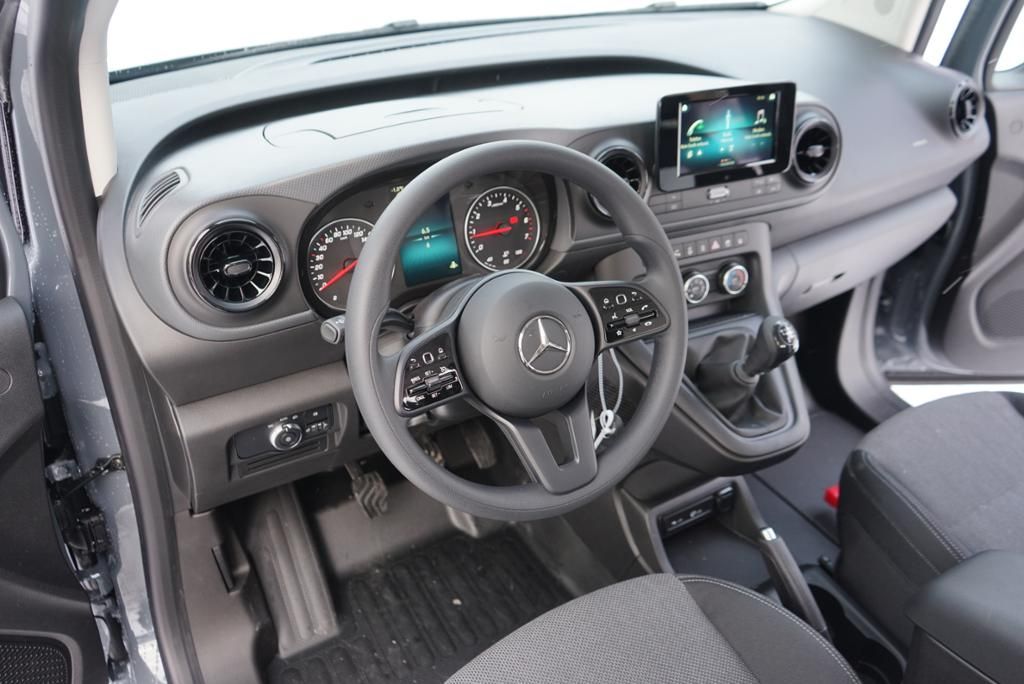 Fahrzeugabbildung Mercedes-Benz Citan Tourer 110 *SpurH*SHZ*2xKlima