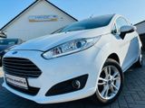 Ford Fiesta  1,0 - 103 kW  Titanium-Klima-Alu - Ford Fiesta in Lübeck