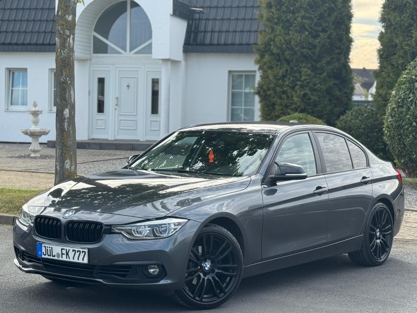 BMW 320 3 Limousine 320 i Advantage*SERVICE NEU*