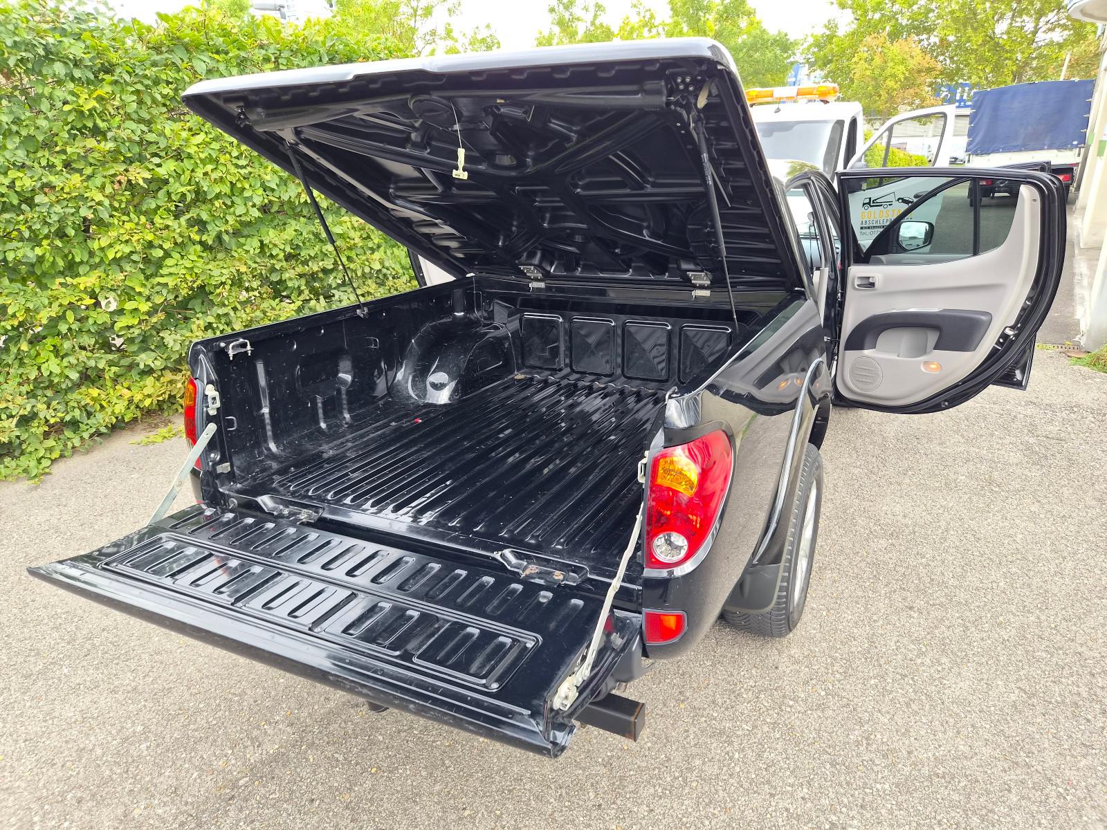 Mitsubishi L200 Intense 4WD TÜV+INSP NEU