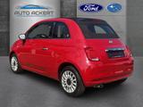 Fiat 500C Lounge 1.2 8V EU6d-T Cabrio Klima PDC DAB U - Fiat 500C: Cabrio