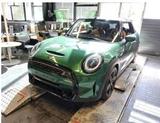MINI Cooper S Cabrio/Aut/Navi/LEDer/KomfortZg/Temp - gebrauchte MINI Cooper S Cabrio aus dem Jahr 2022