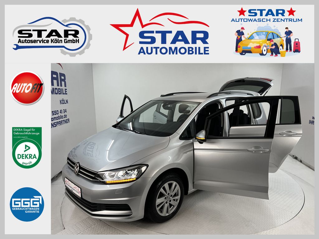 Image of Volkswagen Touran
