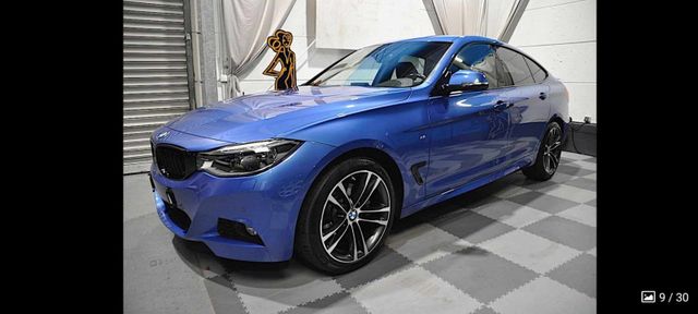 BMW 320 Gran Turismo 320d xDrive M Paket F34