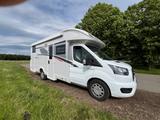 Roller Team Zefiro 287 TL mit Längsbetten, 7,45m, 20500km - Angebote