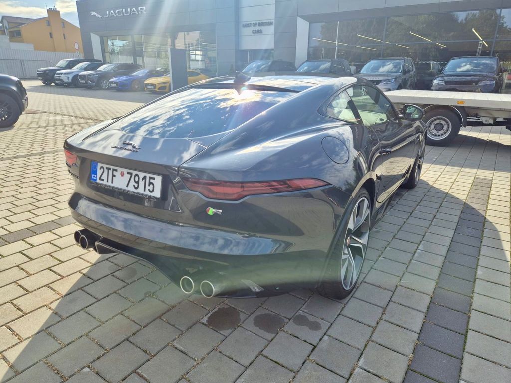 Jaguar F-Type