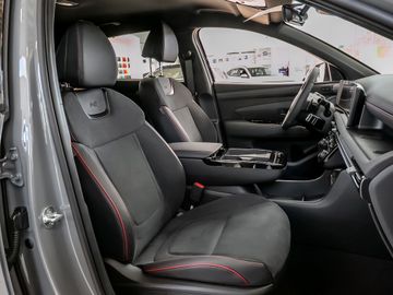 Hyundai Tucson Pure 2WD Kamera Spurhalteassistent