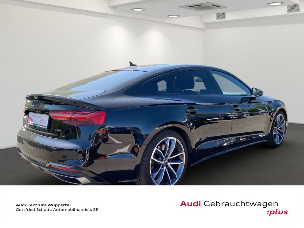 Audi A5 Sportback 45 TFSI QUATTRO S-LINE ACC KAMERA V foto 5