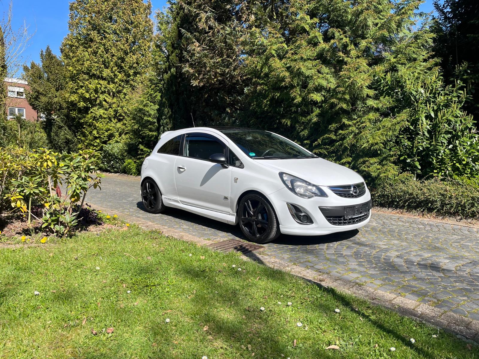 Opel Corsa 1.4 ecoFLEX Edition 74kW S/S