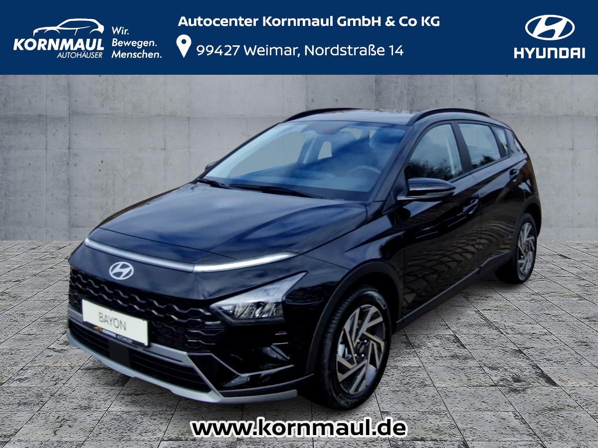 Hyundai BAYON 1.0 T-GDI Trend (90PS) Automatik