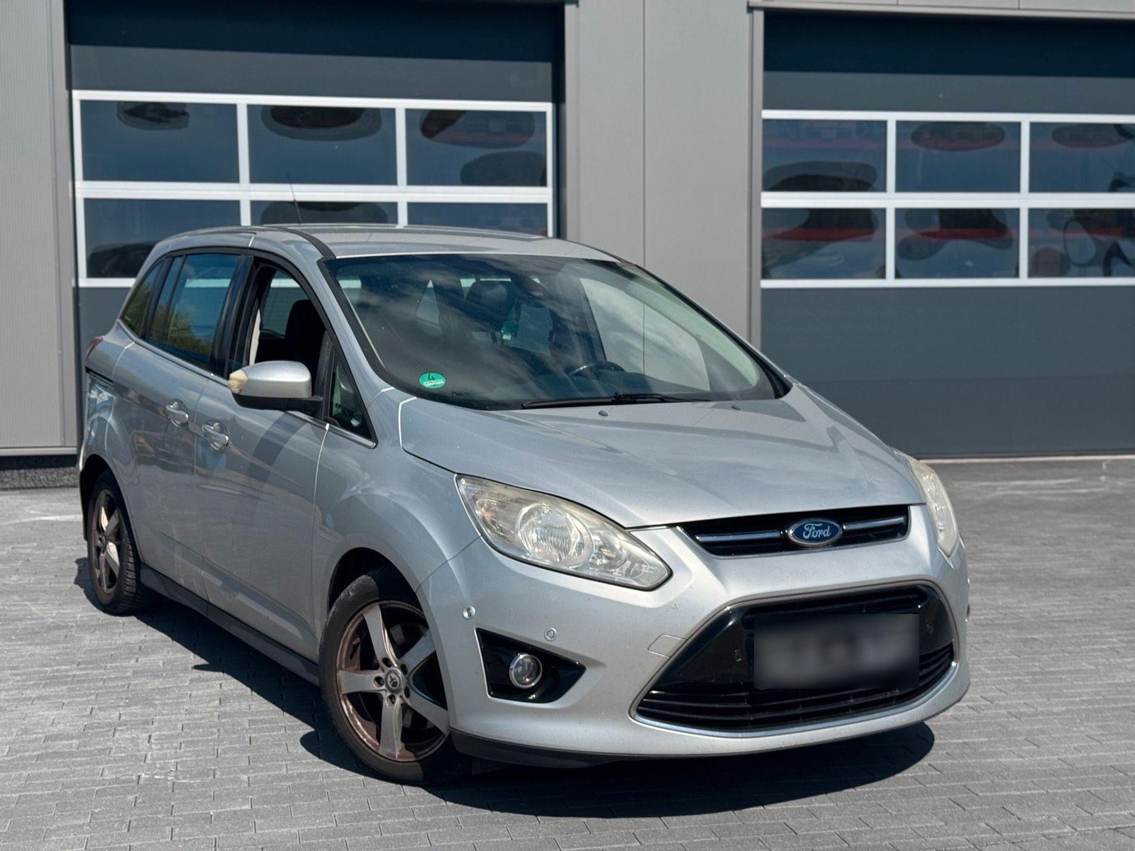 Ford C-Max