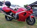 Triumph Sprint ST 955i BJ.2000 Rot 98PS 64Tkm 3Koffer!!! - TRIUMPH 2000