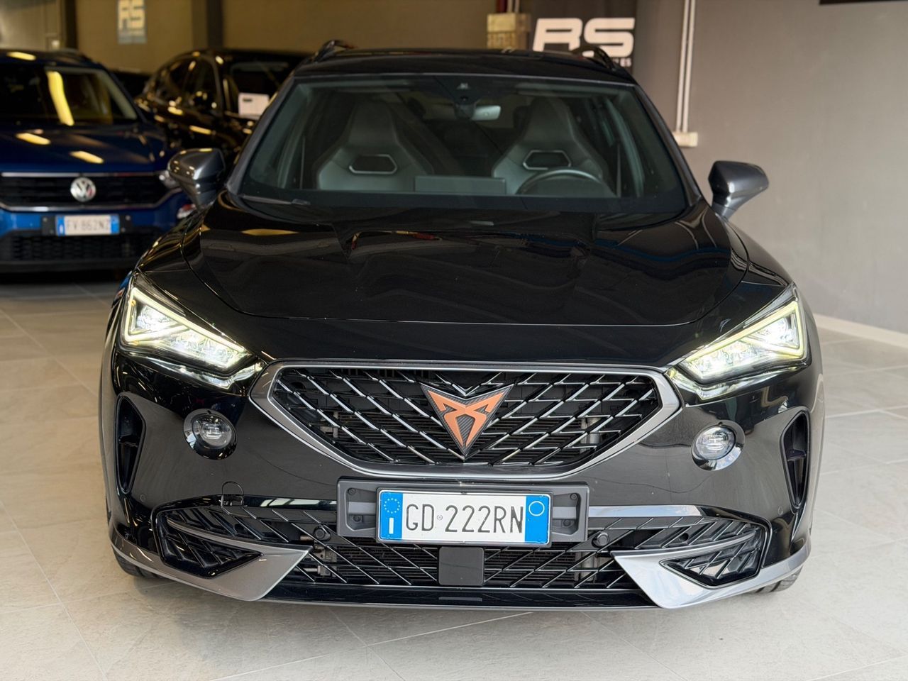 Cupra FORMENTOR eHYBRID KMCERT GARANZ UNICOPR imagem 2