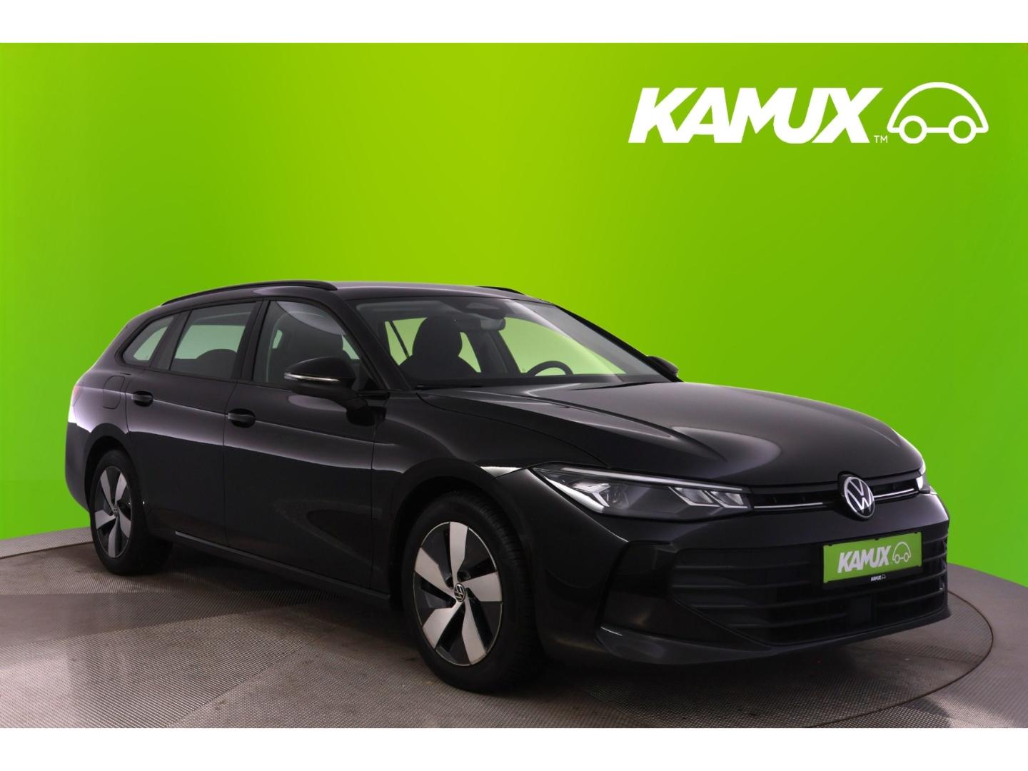 Volkswagen Passat Variant 1.5eTSI DSG+LED+NAVI+VIRTUAL+PDC