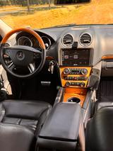 Mercedes-Benz GL 500 4MATIC - - gebrauchte Mercedes-Benz GL-Klasse aus dem Jahr 2007