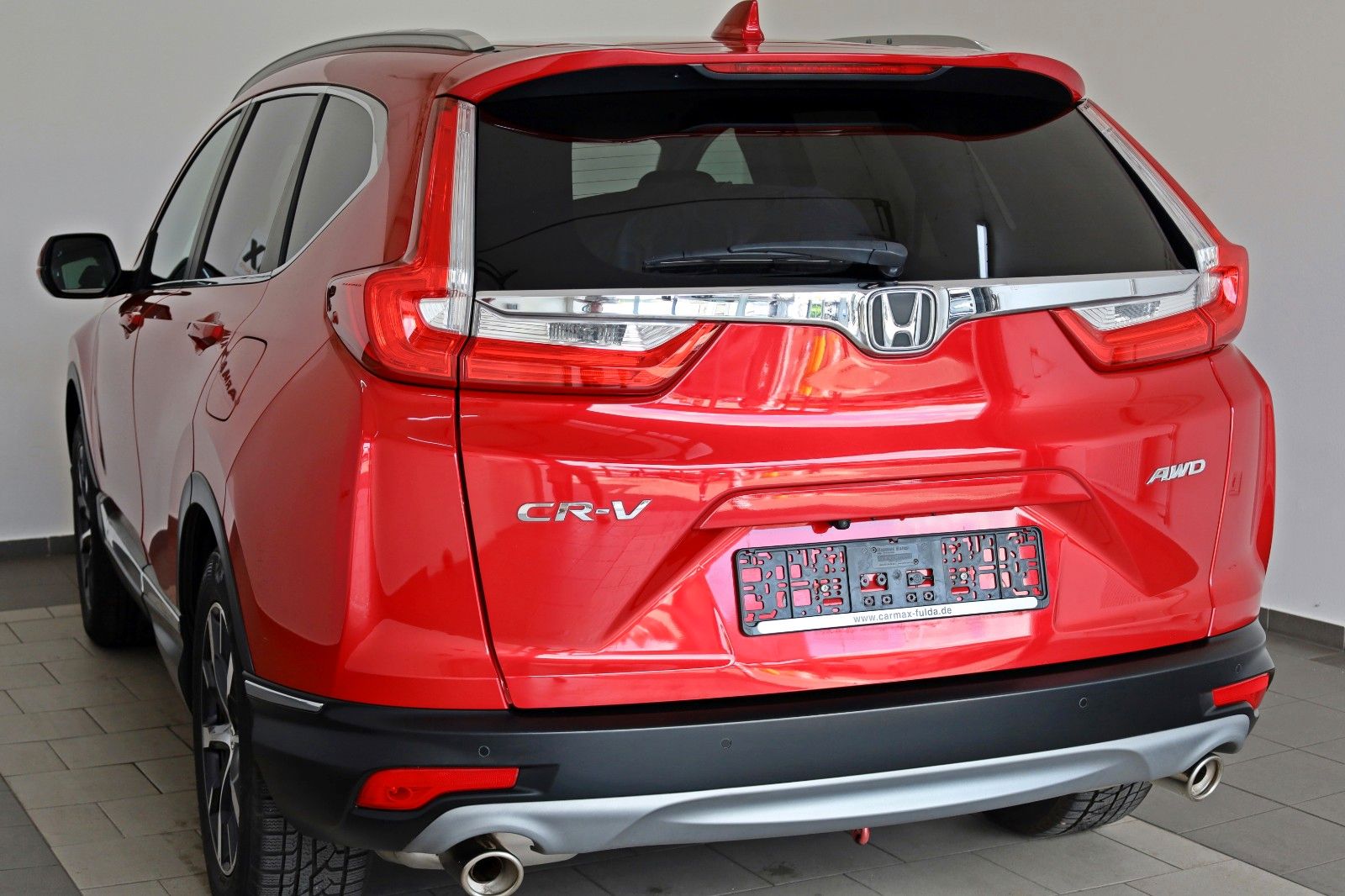 Fahrzeugabbildung Honda CR-V 1.5 T 4WD Lifestyle Leder,Navi,LED,7 Sitzer