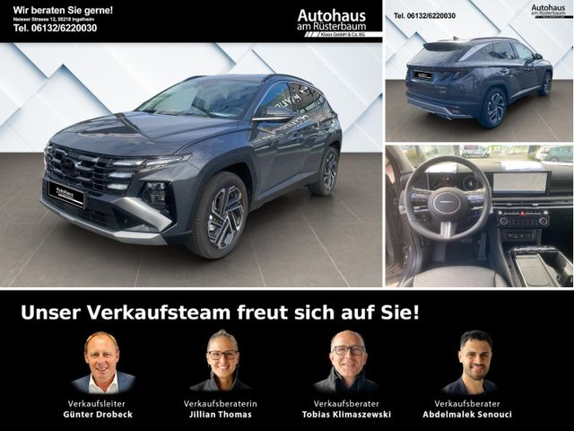 Hyundai Tucson Prime PHEV (MY25) ECS, Allrad, Assistenz-