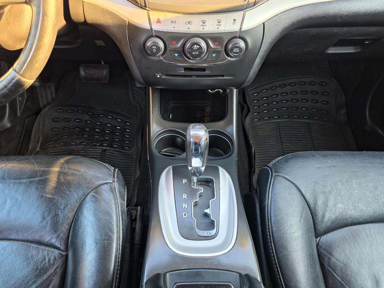 FIAT FREEMONT 2.0 MJT 170CH 4X4