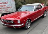 Ford Mustang - Ford Mustang aus 1966: Cabrio