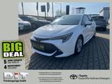 Toyota Corolla 1.8 Hybrid Team D LED, 8-fach, Kamera - Toyota Corolla Gebrauchtwagen in Nürnberg