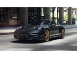 Porsche 992 911 Edition 50 Jahre Design PDCC Lift VA - Porsche: Schwarz, 911 Edition
