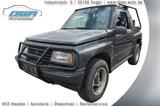 Suzuki Vitara Cami AHK 4x4 Allrad Cabrio - Suzuki aus 1991
