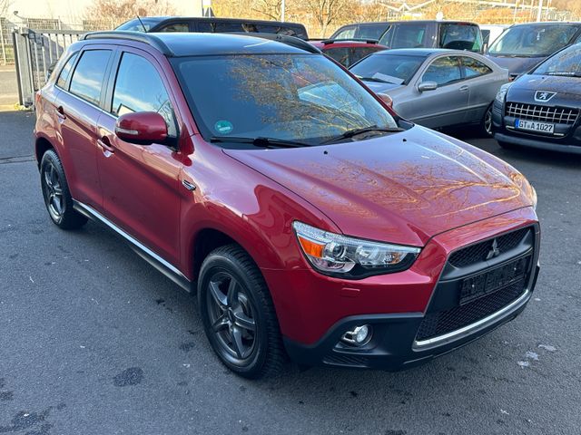 Mitsubishi ASX Intense 4WD~PANO~AHK~EU5~RFK