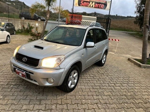 Toyota RAV 4 RAV4 2.0 Tdi D-4D cat 5 porte