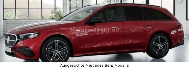 Image of Mercedes-Benz E 300