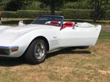 Chevrolet  1971 Chevrolet Corvette C3 Stingray  - Chevrolet aus 1972