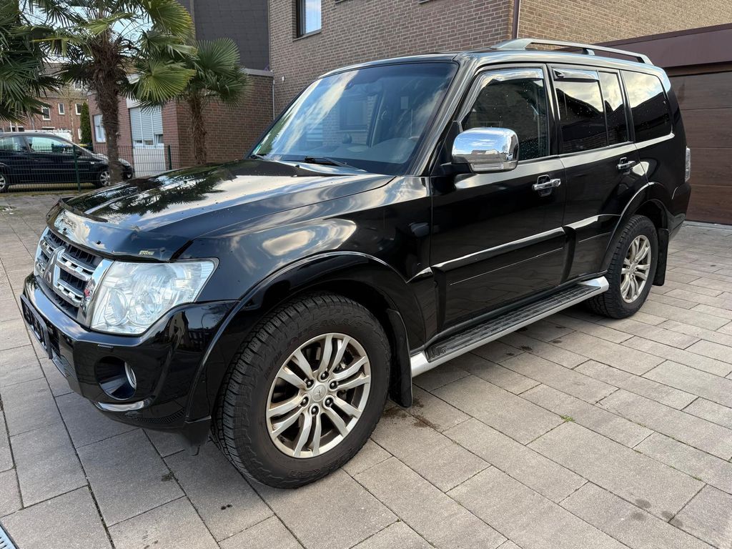 Angebot ansehen Mitsubishi Pajero
