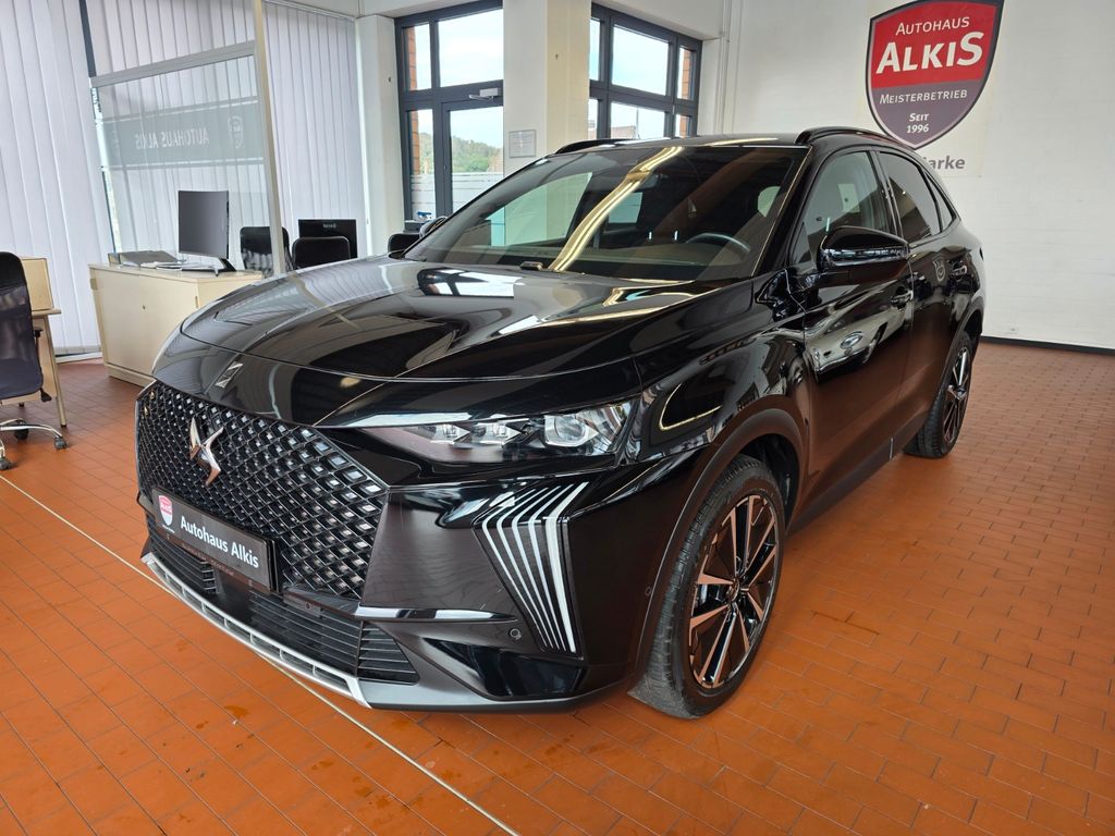 Image of DS Automobiles DS7 (Crossback)