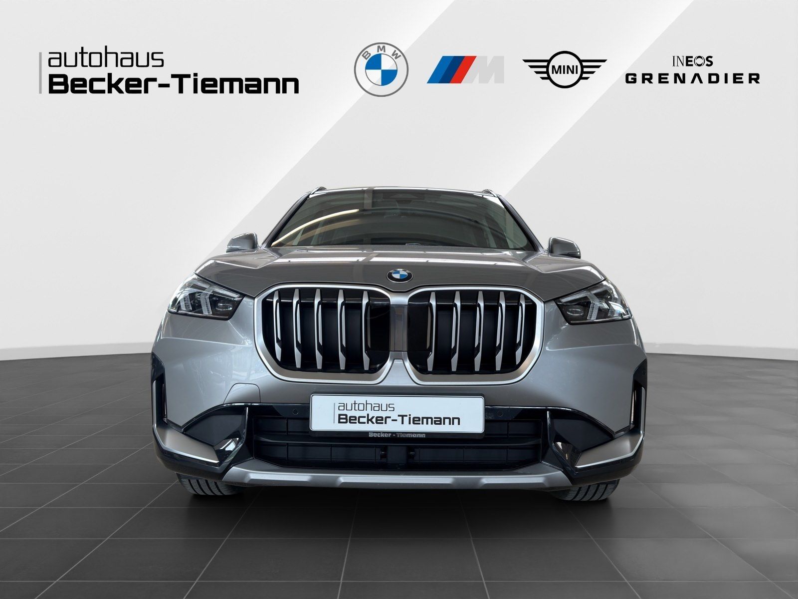 BMW X1 sDrive18d SAV xLine LC Plus/ Premium Paket/ A imagem 3