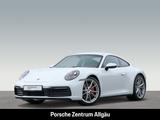 Porsche 992 911 Carrera 4S Sportabgas Leder- bordeauxrot - gebrauchte Porsche 992 aus dem Jahr 2023