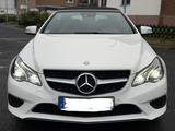 Mercedes-Benz E 300 E Cabrio E 300 CGI Leder | Scheckh. | +++ - Mercedes-Benz: Cabrio, 4 Sitzer