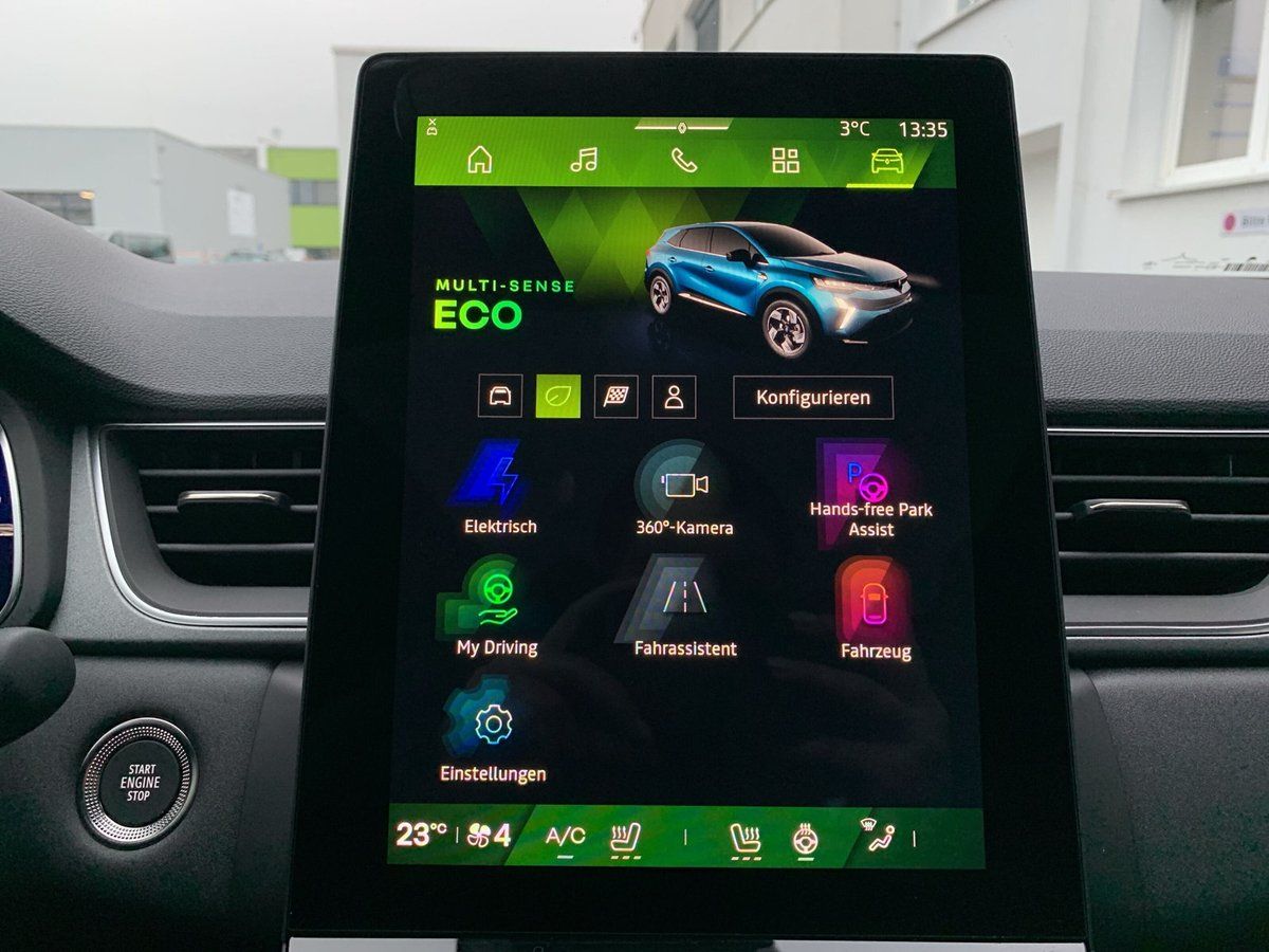 Renault Symbioz - Bild 28