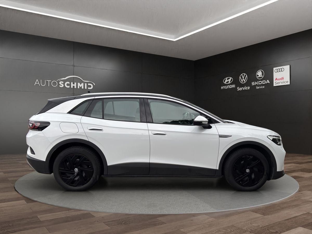 ID.4 Pure 109 kW Exterieur-Styling-Paket WKR