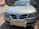 Nissan Almera N16 - Nissan Almera: 16