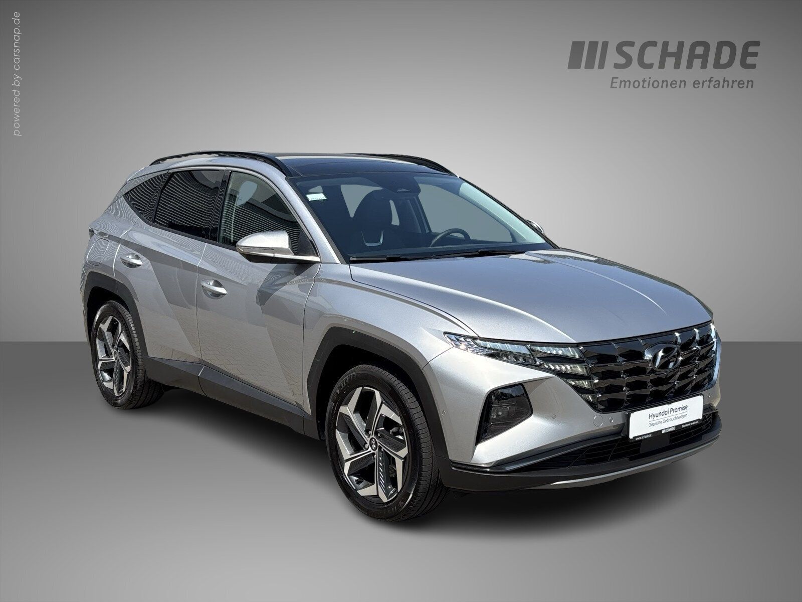 Hyundai Tucson – Bild 7