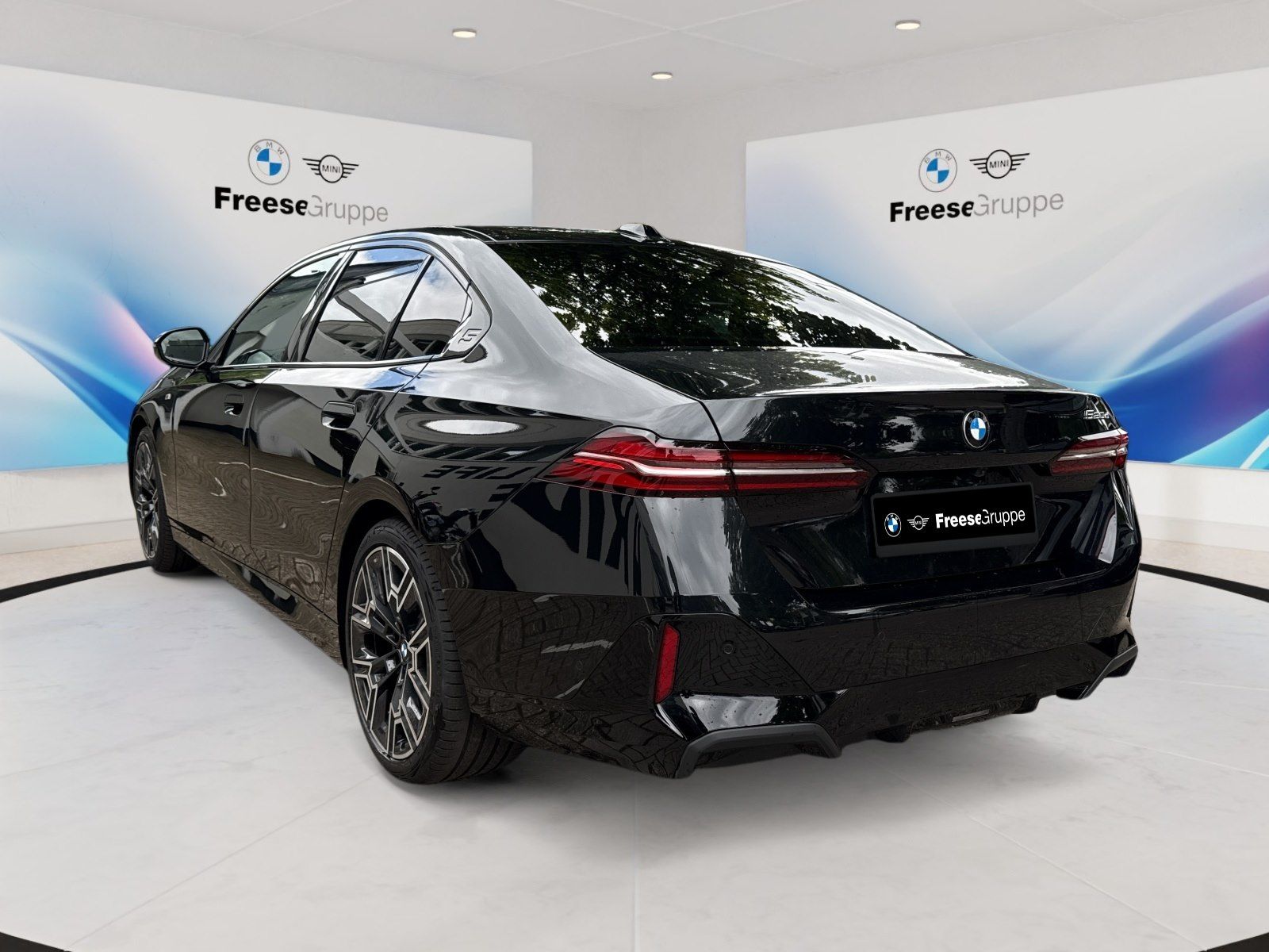 BMW 520d Limousine AHK 360° STANDHZ HEAD-UP RFK HIFI foto 4