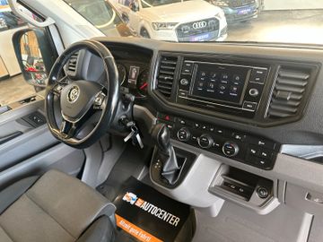 Volkswagen Crafter Kasten 35 *DSG*AHK*sehr gute Ausstattung